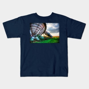 Stenigot Early Warning Radar System Kids T-Shirt